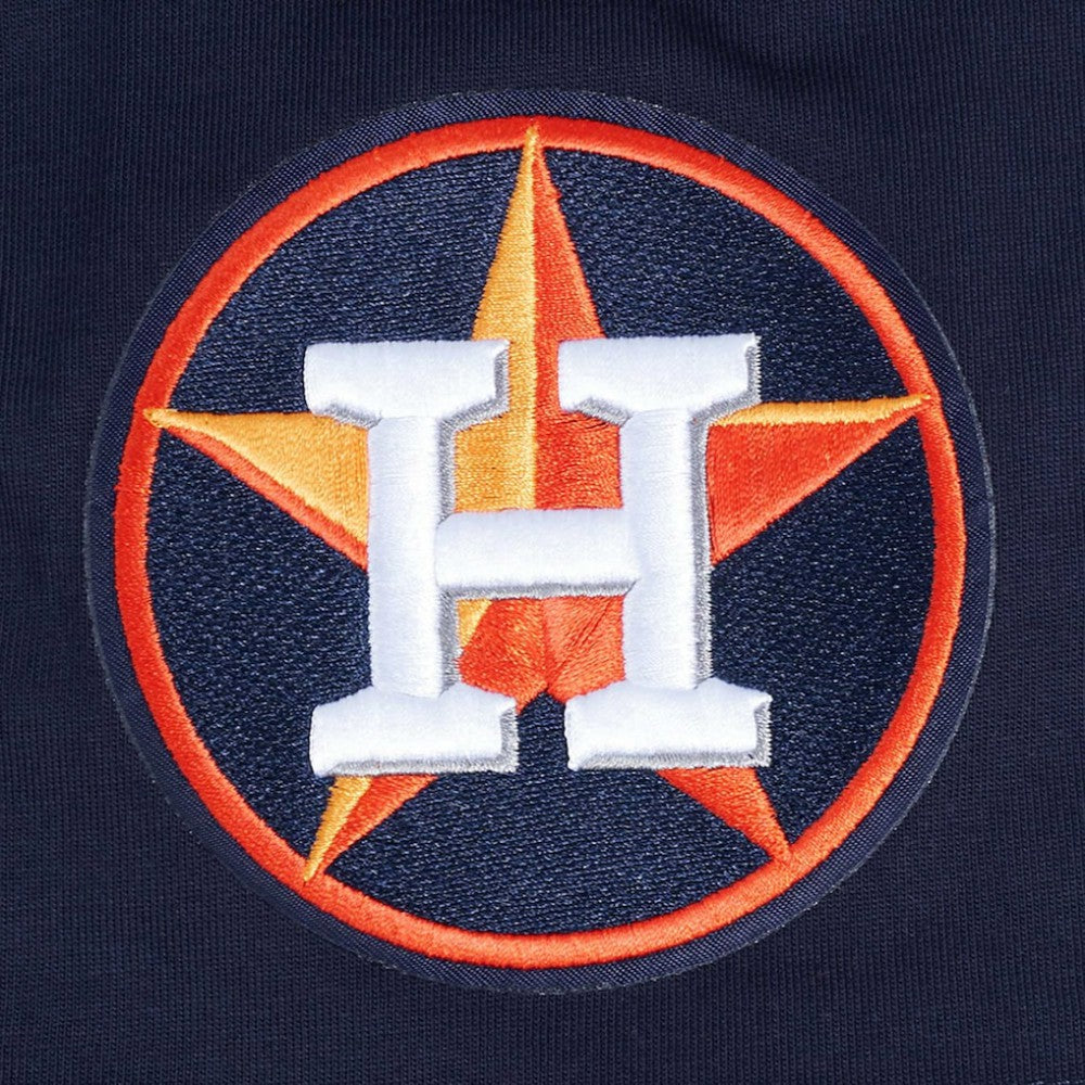 Houston Astros Pro Standard Turn It Up Dropped Shoulder T-Shirt On Sale