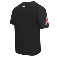 Arizona Diamondbacks Pro Standard Turn It Up Dropped Shoulder T-Shirt Clearance