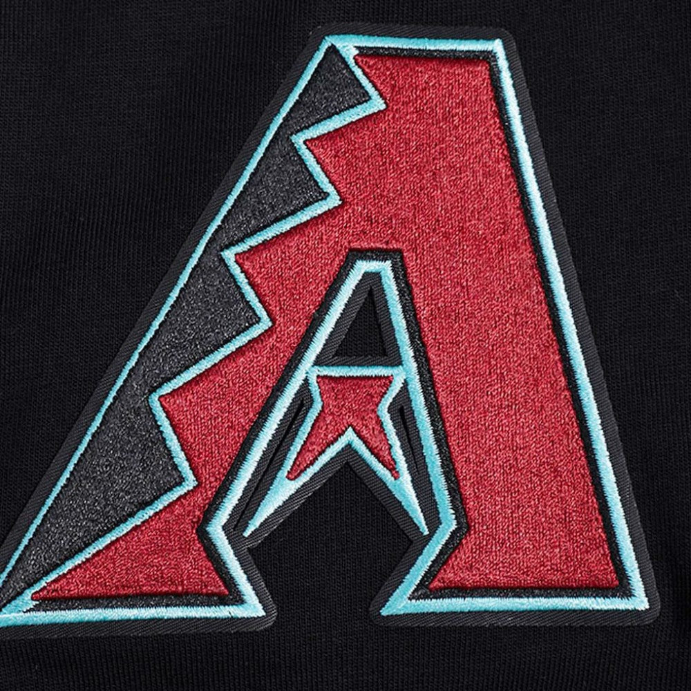 Arizona Diamondbacks Pro Standard Turn It Up Dropped Shoulder T-Shirt Clearance