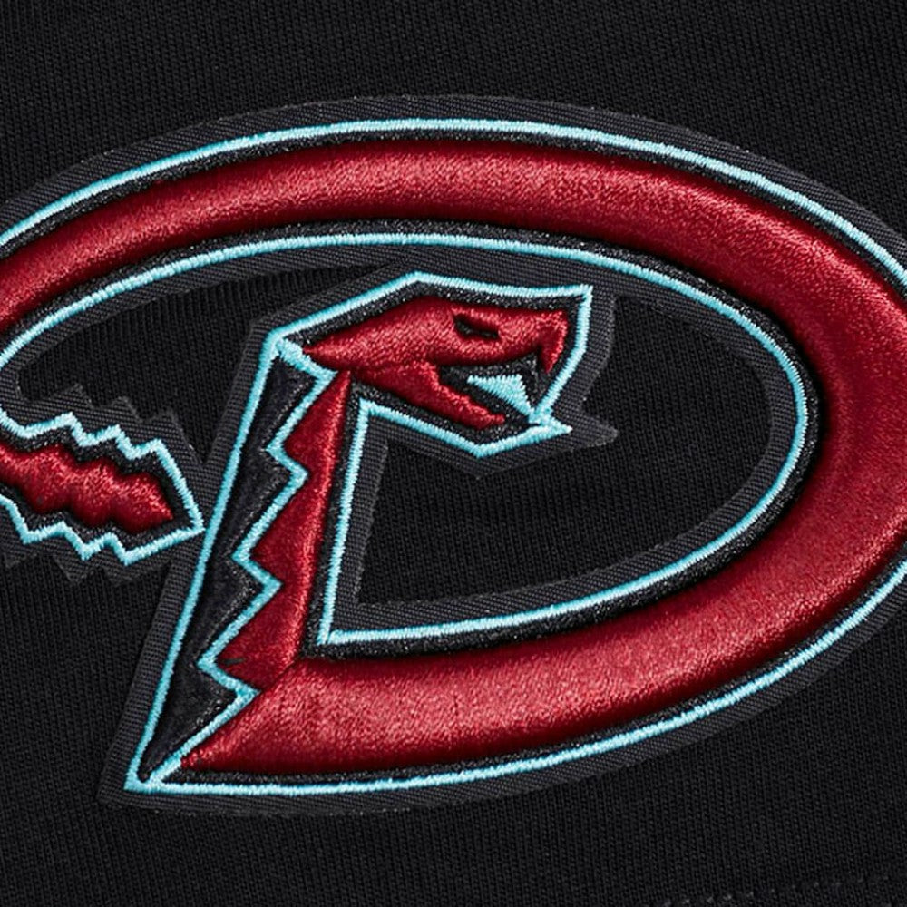 Arizona Diamondbacks Pro Standard Turn It Up Dropped Shoulder T-Shirt Clearance