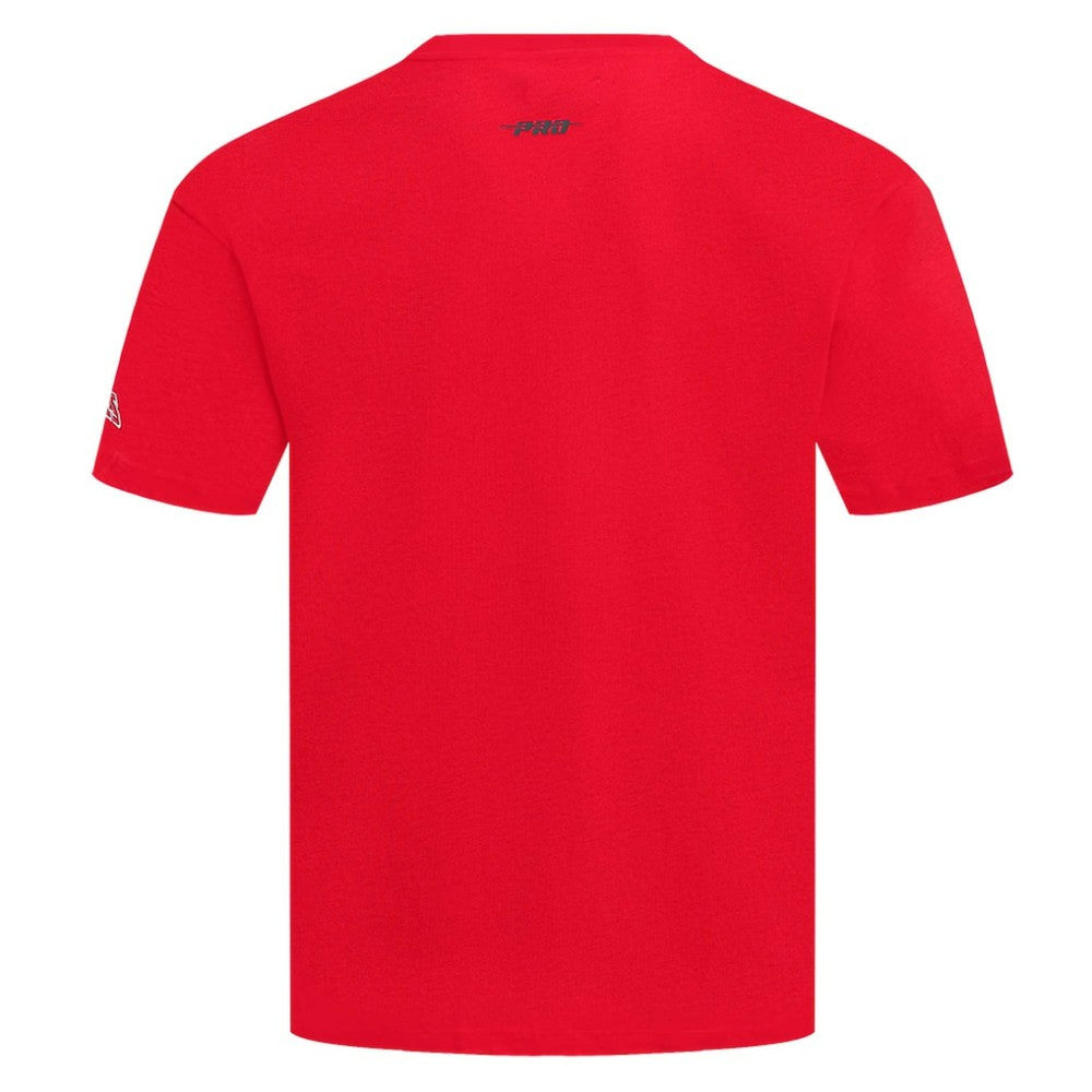 Los Angeles Angels Pro Standard Turn It Up Dropped Shoulder T-Shirt Sale