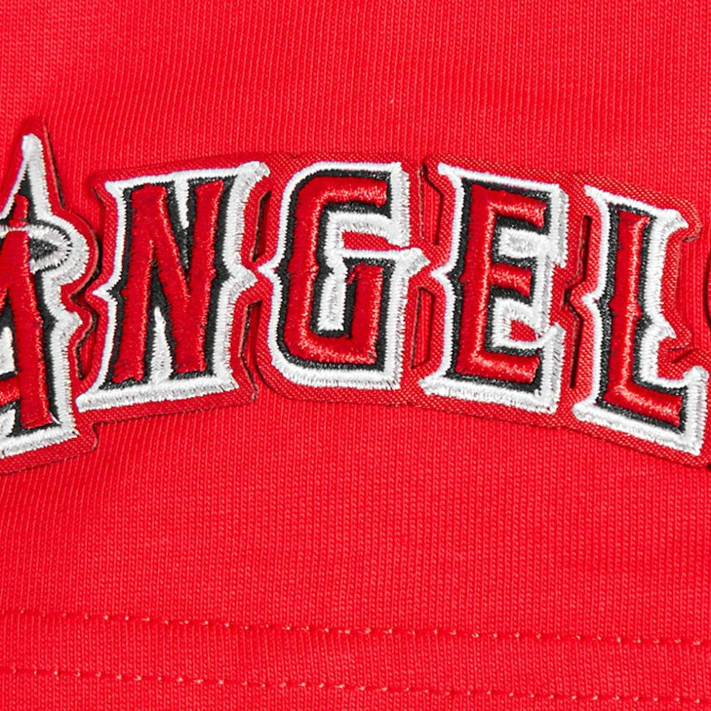 Los Angeles Angels Pro Standard Turn It Up Dropped Shoulder T-Shirt Sale