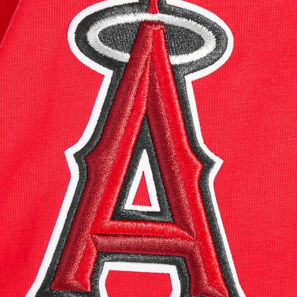 Los Angeles Angels Pro Standard Turn It Up Dropped Shoulder T-Shirt Sale