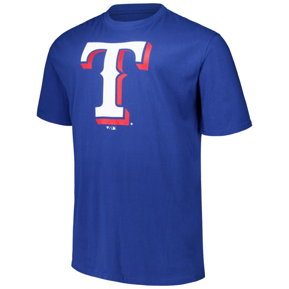 Corey Seager Texas Rangers Fanatics Big & Tall Name & Number T-Shirt Lifestyle