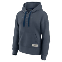 Los Angeles Dodgers Fanatics Women's Elements Future Ground Subtle Tonal Pullover Hoodie for sale