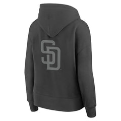 San Diego Padres Fanatics Women's Elements Future Ground Subtle Tonal Pullover Hoodie Online