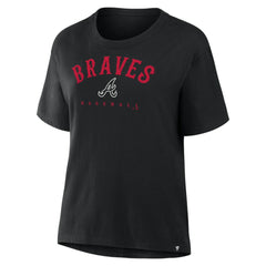 Atlanta Braves Fanatics Women's Home Run Legacy T-Shirt discount