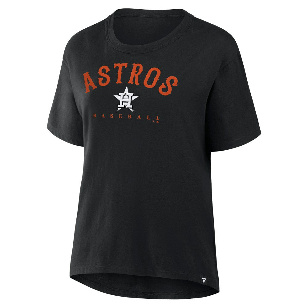 Houston Astros Fanatics Women's Relaxed Fit Legacy T-Shirt discount