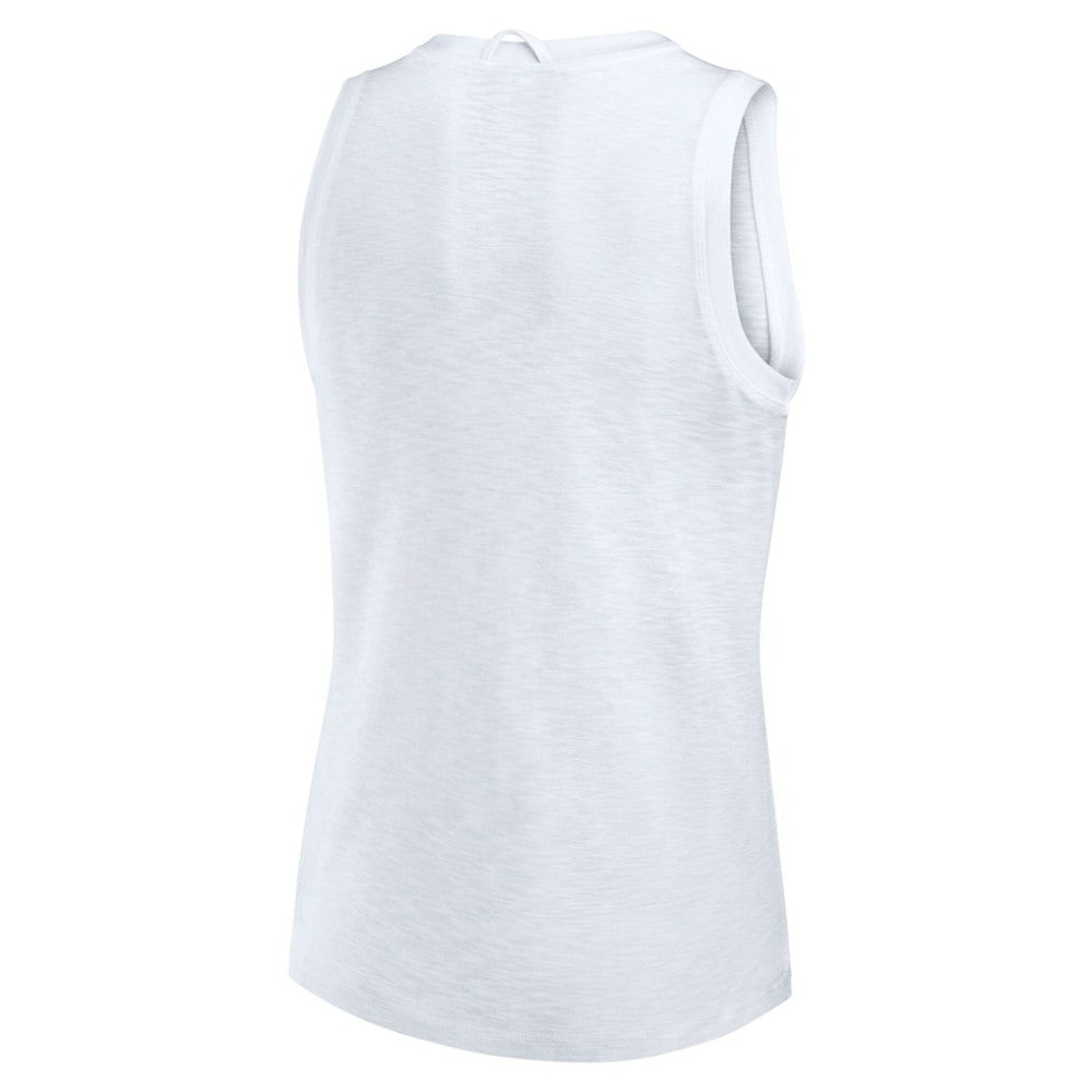 Philadelphia Phillies Fanatics Women's Activate Slub Tank Top Clearance