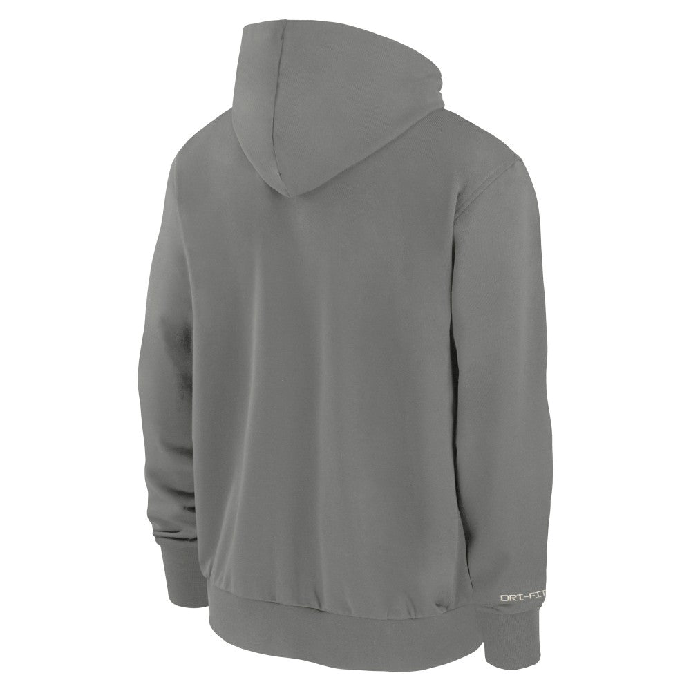 Cleveland Guardians Nike Authentic Collection Travel Performance Full-Zip Hoodie for sale