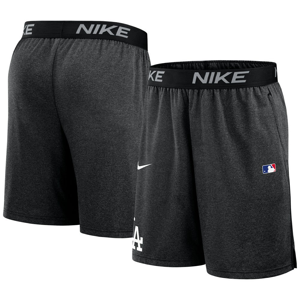 Los Angeles Dodgers Nike Authentic Collection Performance Knit Shorts Online