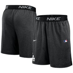 Los Angeles Dodgers Nike Authentic Collection Performance Knit Shorts Online