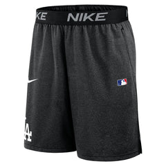 Los Angeles Dodgers Nike Authentic Collection Performance Knit Shorts Online