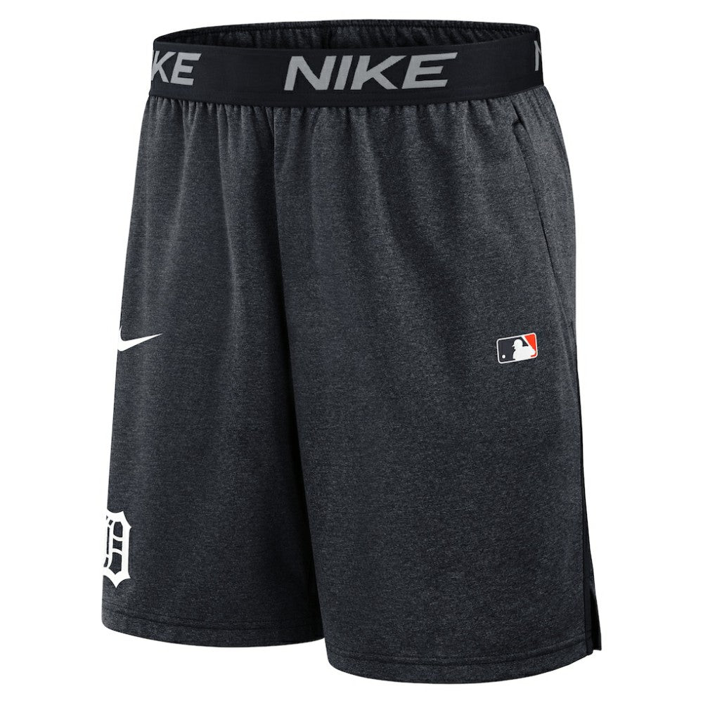 Detroit Tigers Nike Authentic Collection Performance Knit Shorts discount