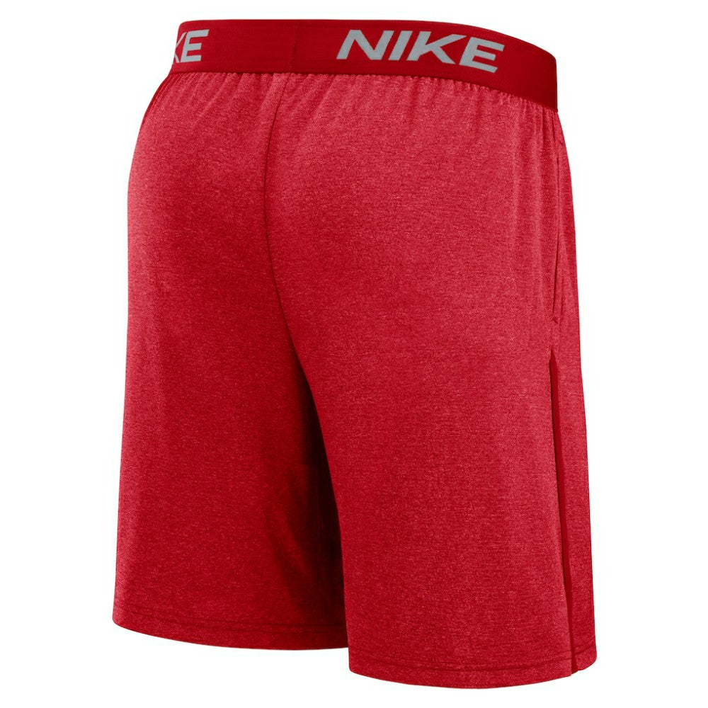 Cincinnati Reds Nike Authentic Collection Performance Knit Shorts Lifestyle
