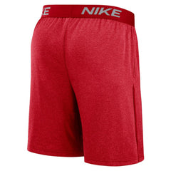 Cincinnati Reds Nike Authentic Collection Performance Knit Shorts Lifestyle