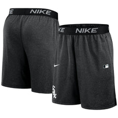 Chicago White Sox Nike Authentic Collection Performance Knit Shorts On Sale