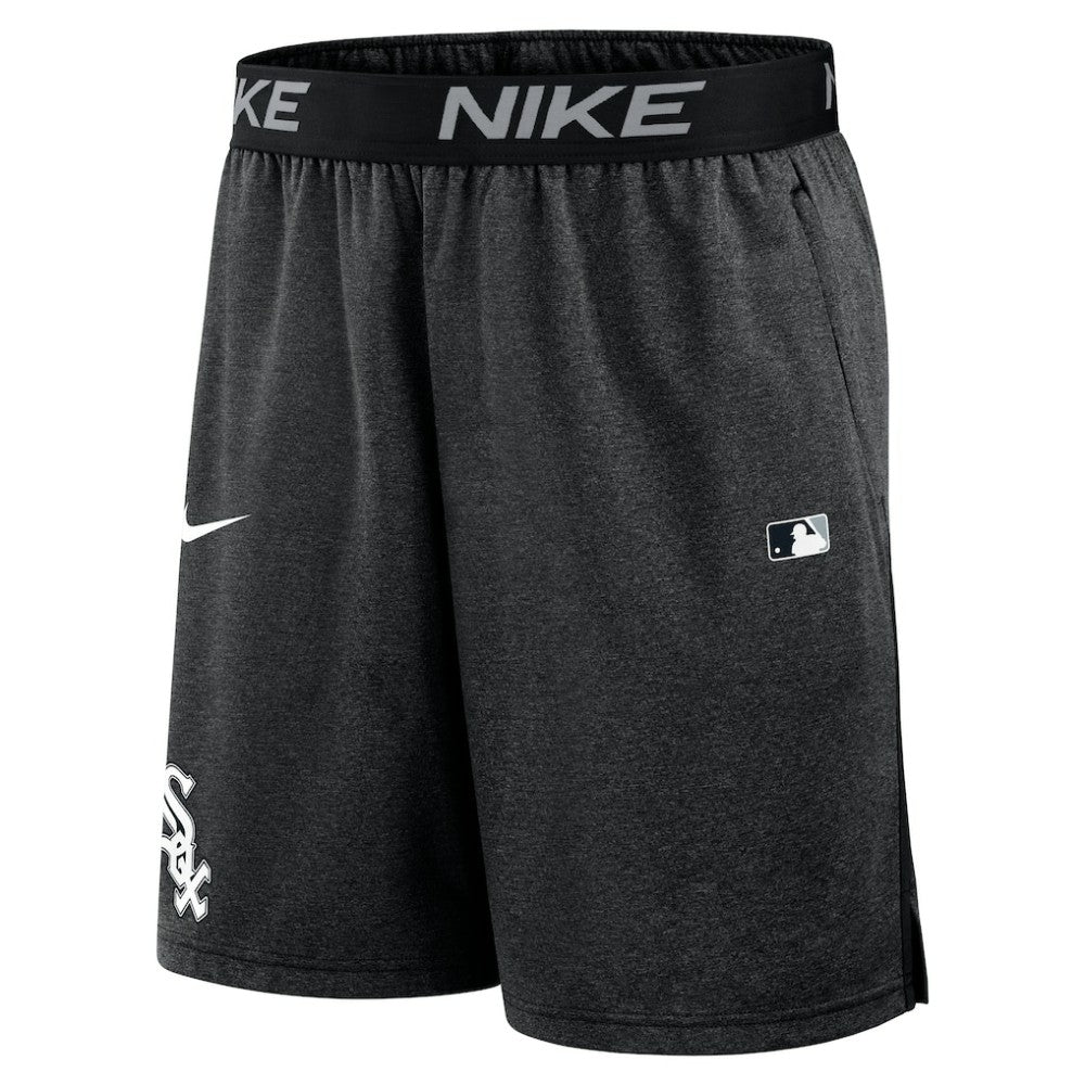 Chicago White Sox Nike Authentic Collection Performance Knit Shorts On Sale