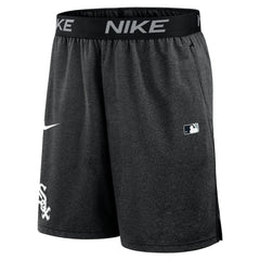 Chicago White Sox Nike Authentic Collection Performance Knit Shorts On Sale