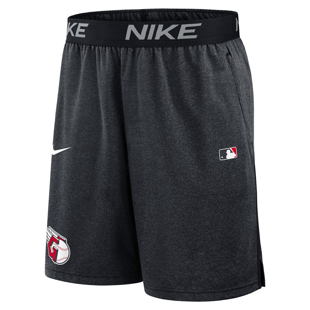 Cleveland Guardians Nike Authentic Collection Performance Knit Shorts Lifestyle
