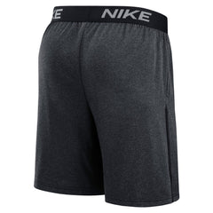 Cleveland Guardians Nike Authentic Collection Performance Knit Shorts Lifestyle