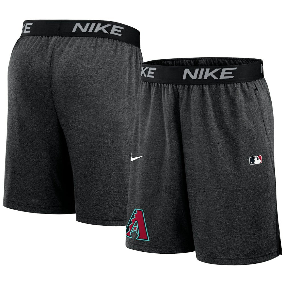 Arizona Diamondbacks Nike Authentic Collection Performance Knit Shorts for sale