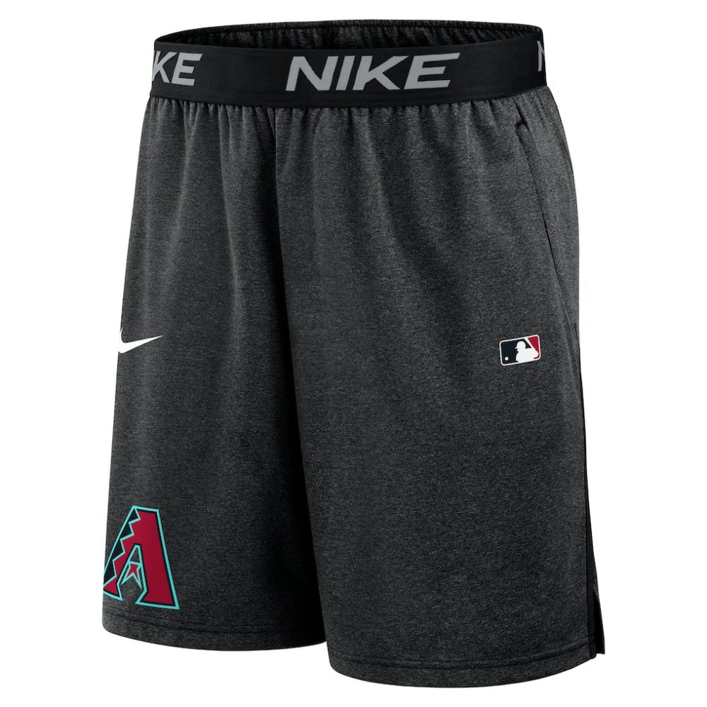 Arizona Diamondbacks Nike Authentic Collection Performance Knit Shorts for sale