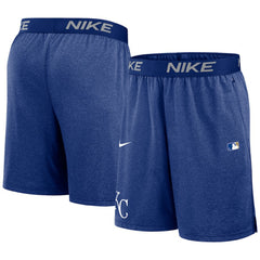 Kansas City Royals Nike Authentic Collection Performance Knit Shorts for sale