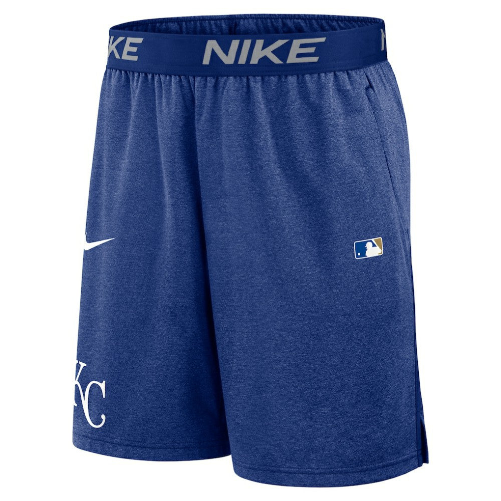 Kansas City Royals Nike Authentic Collection Performance Knit Shorts for sale