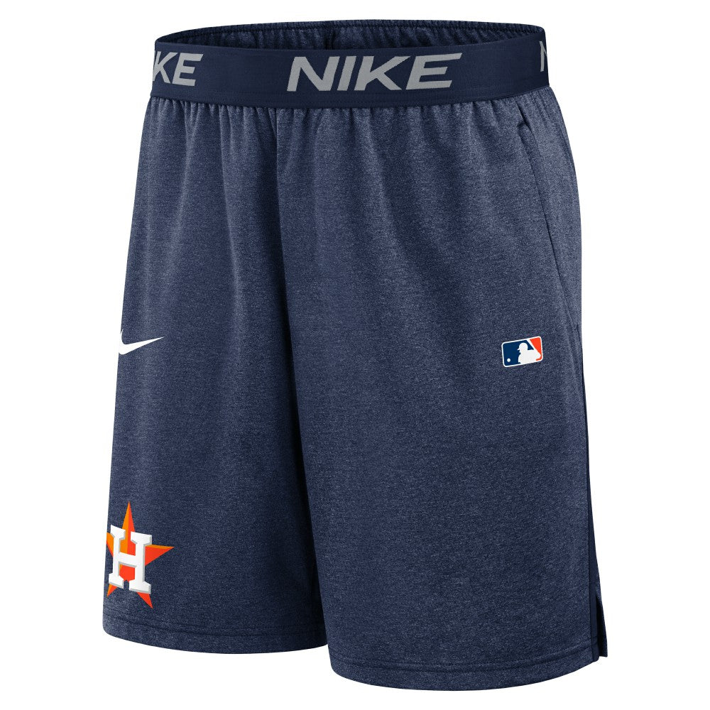 Houston Astros Nike Authentic Collection Performance Knit Shorts Near Me
