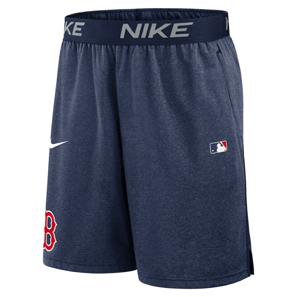 Boston Red Sox Nike Authentic Collection Performance Knit Shorts Clearance