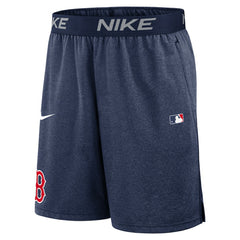 Boston Red Sox Nike Authentic Collection Performance Knit Shorts Clearance