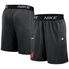 Baltimore Orioles Nike Authentic Collection Performance Knit Shorts On Sale