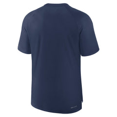 Tampa Bay Rays Nike Authentic Collection Pregame Raglan Dri-FIT T-Shirt for sale