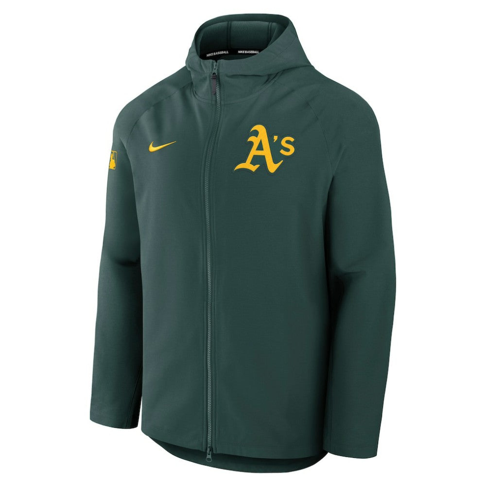 Athletics Nike Authentic Collection Raglan Performance Full-Zip Jacket Sale