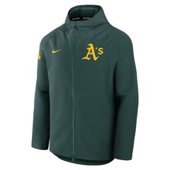 Athletics Nike Authentic Collection Raglan Performance Full-Zip Jacket Sale