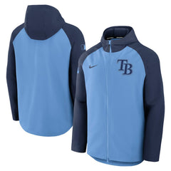 Tampa Bay Rays Nike Authentic Collection Raglan Performance Full-Zip Jacket Near Me