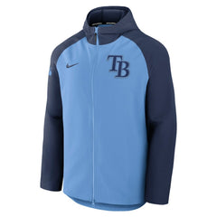 Tampa Bay Rays Nike Authentic Collection Raglan Performance Full-Zip Jacket Near Me