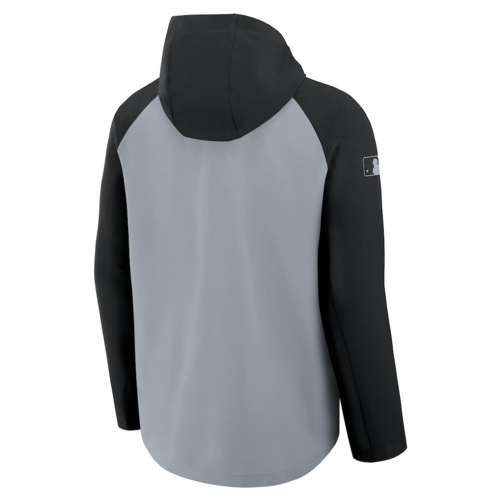 Chicago White Sox Nike Authentic Collection Raglan Performance Full-Zip Jacket Online