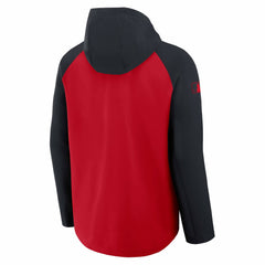 Cleveland Guardians Nike Authentic Collection Raglan Performance Full-Zip Jacket Near Me