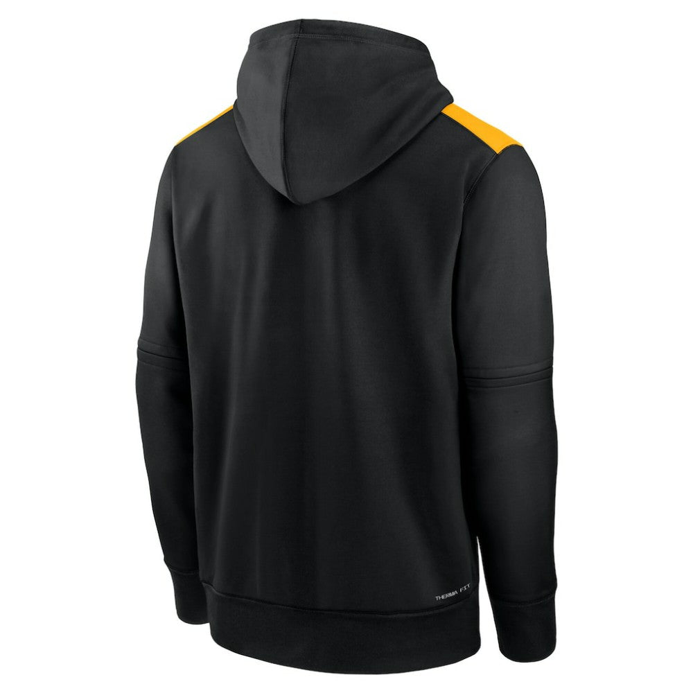 Pittsburgh Pirates Nike Authentic Collection Performance Pullover Hoodie Sale