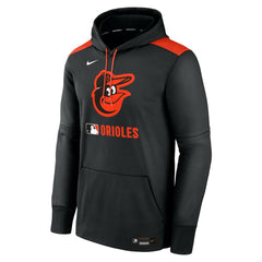 Baltimore Orioles Nike Authentic Collection Performance Pullover Hoodie discount