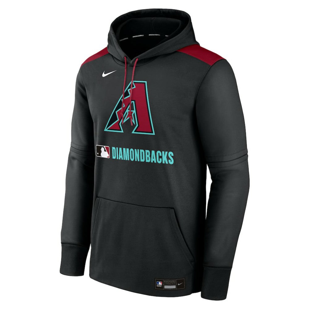 Arizona Diamondbacks Nike Authentic Collection Performance Pullover Hoodie for sale