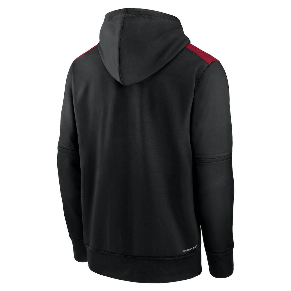 Arizona Diamondbacks Nike Authentic Collection Performance Pullover Hoodie for sale