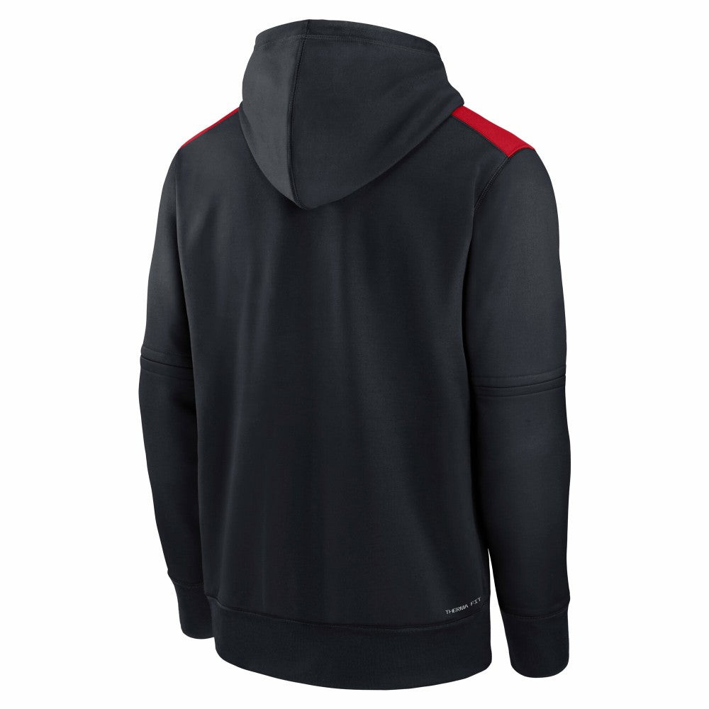 Cleveland Guardians Nike Authentic Collection Performance Pullover Hoodie Online