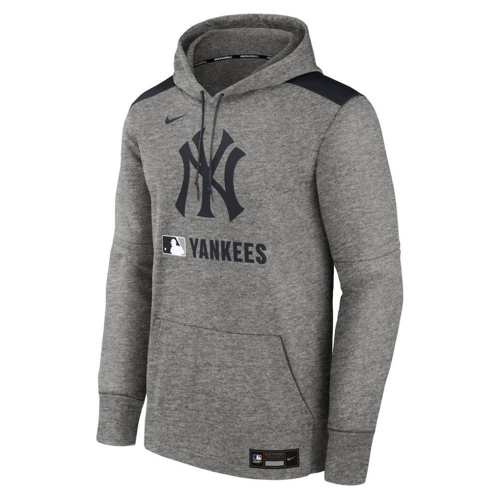 New York Yankees Nike Authentic Collection Performance Pullover Hoodie Clearance
