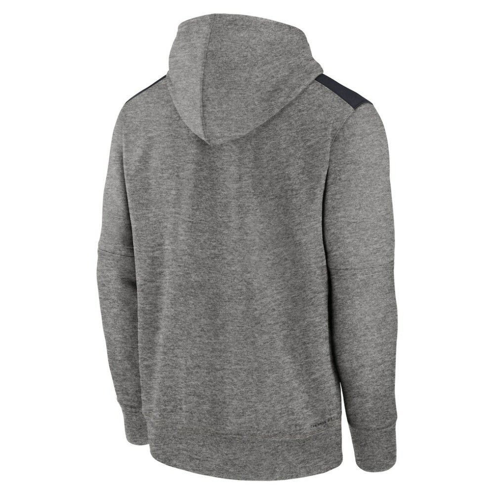 New York Yankees Nike Authentic Collection Performance Pullover Hoodie Clearance