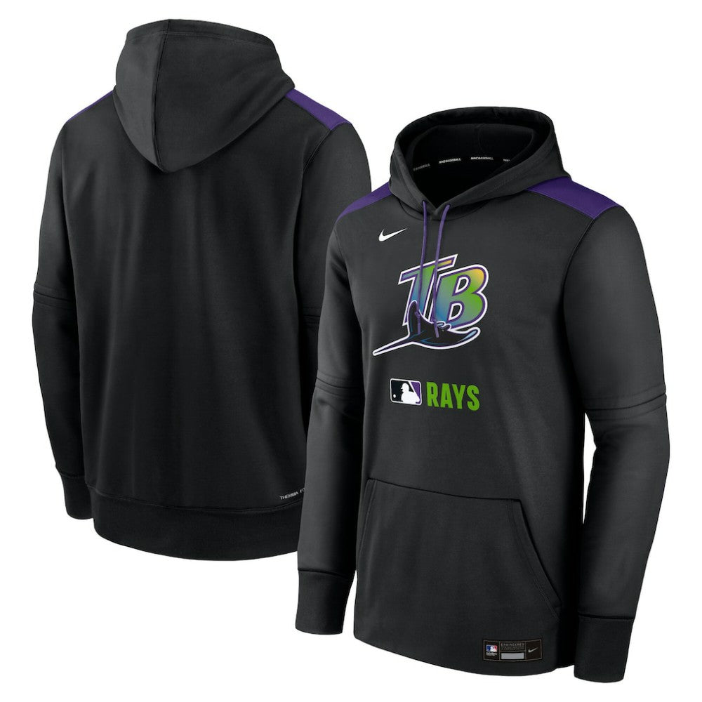 Tampa Bay Rays Nike Authentic Collection Performance Pullover Hoodie Near Me