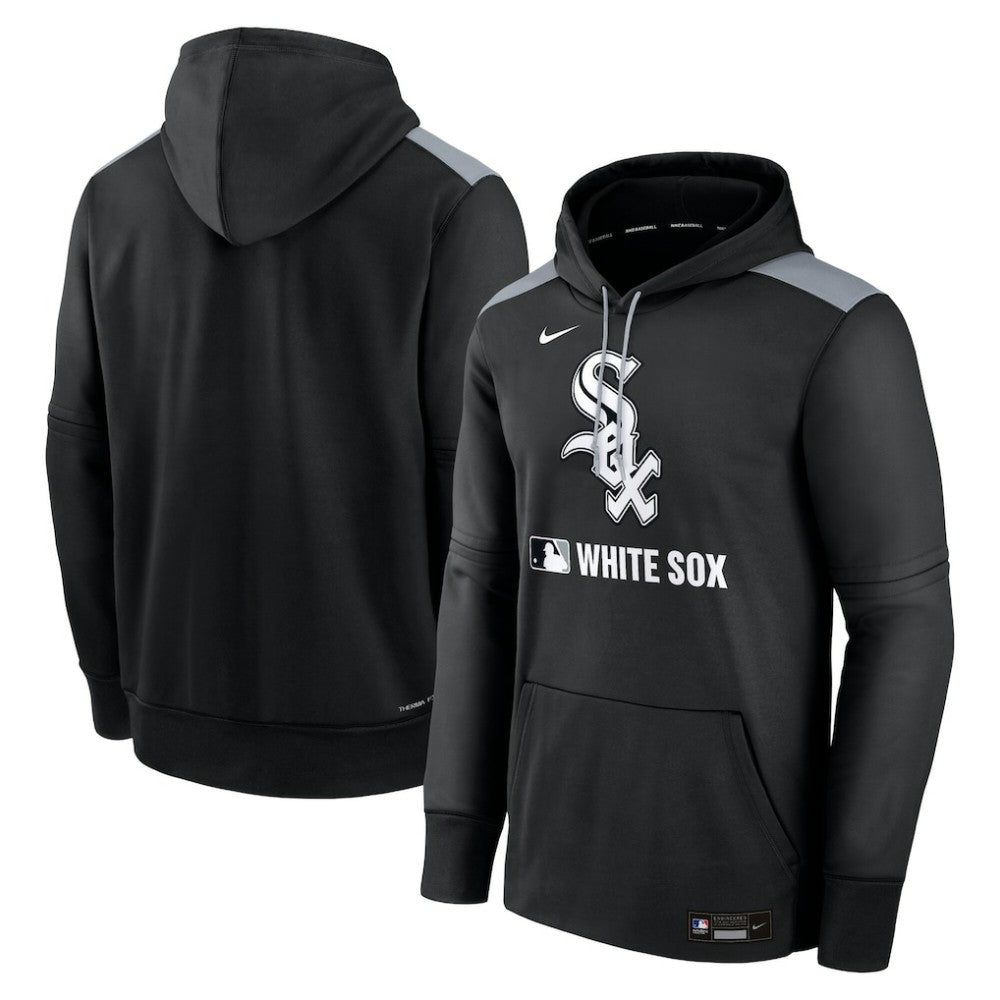 Chicago White Sox Nike Authentic Collection Performance Pullover Hoodie Sale