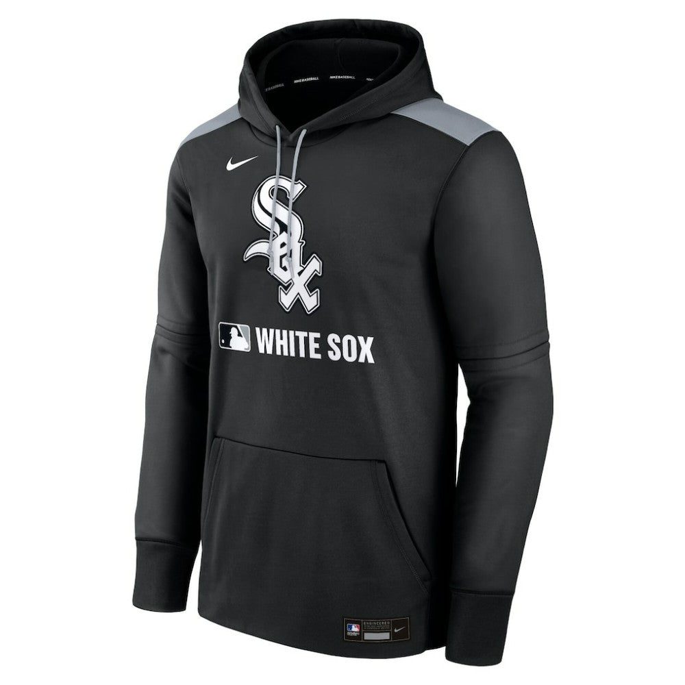 Chicago White Sox Nike Authentic Collection Performance Pullover Hoodie Sale